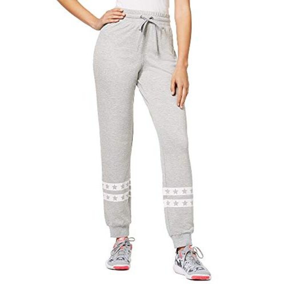Material Girl Juniors Printed Jogger Pants